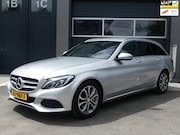 Mercedes-Benz C-klasse - Estate 350 e Automaat / Navigatie / ECC / Burmester / leder