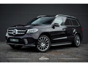 Mercedes-Benz GLS-klasse - 500 4MATIC AMG / Pano / 7 Pers / B&O / Luchtvering / Trekhaa