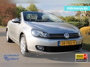 Volkswagen Golf - Cabriolet 1.2 TSI 105pk BM ECC/Cruise/Navi/PDC/Half leer/NAP