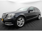 Mercedes-Benz C-klasse - Estate 200 Premium Edition 184pk, Pano | Leer | Trekhaak