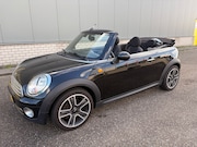 MINI Cooper - Cabrio 1.6 122 pk