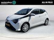 Toyota Aygo - 1.0 VVT-i x-play | 5 deurs | Carplay | Airco | Parkeercamera