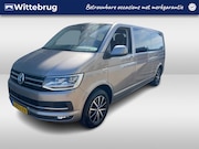 Volkswagen Transporter - 2.0 TDI L2H1 DC Highline 150pk automaat / trekhaak / dubbele