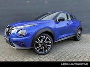 Nissan Juke - 1.6 Hybrid N-Connecta | Magnetic Blue | Uit voorraad leverba