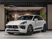 Porsche Macan - 2.9 Turbo|Krijtgrijs|Pano|Leder|Chrono|Luchtv.