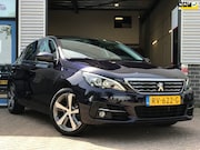 Peugeot 308 - 1.2 PureTech Blue Lease Premium|Carplay|Navi|Pano|17''Inch