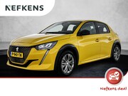 Peugeot e-208 - EV Allure Pack 50 kWh 136pk Automaat | Navigatie | Climate C