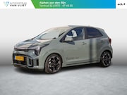 Kia Picanto - 1.0 DPI GT-Line | Schuif/kanteldak | Stoel en stuurverwarmin