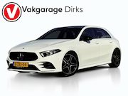 Mercedes-Benz A-klasse - 220 AMG Launch ✅ Pano ✅ LED ✅ CarPlay