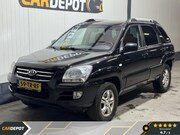 Kia Sportage - 2.0 CVVT M-bition