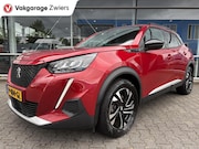 Peugeot e-2008 - EV Allure Pack 50 kWh SOH94%/3-Fase/Cruise/Afneembare trekha