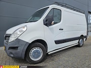 Renault Master - 2.3 dCi L1H1 Airco Navi 110 PK inrichting Imp