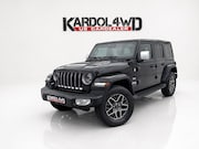 Jeep Wrangler - 4xe plug-in 380 Sahara Geheel rijklaar incl. Garantie