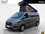 Ford Transit Custom - Camper 2.0 TDCI L2H1 Limited 170pk automaat | Camper met 2 s
