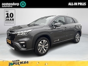Suzuki S-Cross - 1.4 Boosterjet Style Hybrid Automaat | Apple CarPlay & Andro
