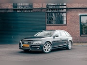 Audi A4 - 1.8 TFSI Pro Line Business | Stoelverwaring | Modificatie ge