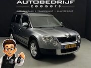Skoda Yeti - 1.2 TSI Tour AC*Navi*Zeer goed onderhouden