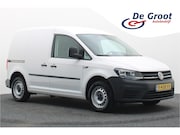 Volkswagen Caddy - 2.0 TDI L1H1 BMT Trendline Cruise, Apple Carplay, Navigatie,