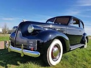 Buick Special - 8 model 48 PreWar 1939 gerestaureerd