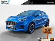 Ford Puma - 1.0 EcoBoost Hybrid ST-Line X | Dealer onderhouden | Navigat