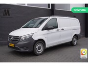 Mercedes-Benz Vito - 114 CDI Automaat Lang 2x Schuifdeur EURO 6 - AC/Climate - Cr