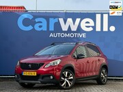 Peugeot 2008 - 1.2 PureTech GT-line |6Bak|131PK|1e Eigenaar|Trekhaak|Leder|