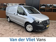 Mercedes-Benz Vito - 114 CDI 136pk E6 Automaat L2 Lease €338 p/m, Airco, Navi, Ca