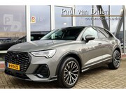 Audi Q3 Sportback - 35TFSI 150PK MHEV AUTOMAAT PRO LINE SPORT Navi | Virtual Coc