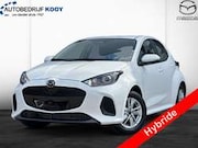 Mazda 2 - Hybrid 1.5 Prime-line / Nieuw model / Uit voorraad