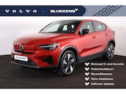 Volvo C40 - Extended Range Plus 82 kWh - Panoramadak - IntelliSafe Assis