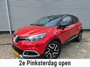 Renault Captur - 1.2 TCe Xmod, Automaat, Carplay , 1/2 leder/stof, parkeersen