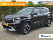 Citroën C3 Aircross - ë-C3 Max 113pk Extended Range 54 kWh VOORRAAD ACTIE | 8 JAAR