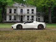 Ferrari 488 - 3.9 Spider HELE | Front-lift | Racing Seats | Pass. display