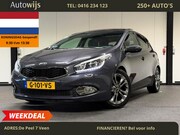 Kia Ceed - Cee'd 1.6 GDI Plus Pack|LEDER|PANO|AUT|CAMERA|GOED ONDERHOUD