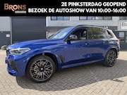 BMW X5 M - Competition 625PK l Panoramadak l HUD l Trekhaak l Stoel ver