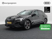 Audi Q8 e-tron - 50 quattro S Edition 95 kWh 340 Pk | Stoelverwarming | Adapt
