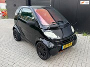 Smart City-Coupé - edition fortwo - CARPLAY - Leer