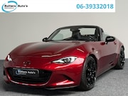 Mazda MX-5 - 2.0 SkyActiv-G 184pk | ULTER | LED | CARPLAY | EIBACH