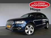 Audi Q5 - 3.0 TDI quattro S-line Clima Cruise control Navigatie LED 1e