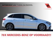 Mercedes-Benz B-klasse - 180 AUT7 AMG LINE SFEER KEY-LESS GO CARPLAY <<43.554KM>>