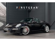 Porsche 911 - Cabrio 3.8 Carrera S *BOSE / Cruisecontrol / PASM / Bi-Xenon