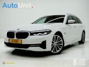 BMW 5-serie - Touring 530e High Executive | Leder | Trekhaak | Harman/Kard