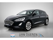 Ford Focus - 1.0 EcoBoost Titanium Business Carplay, Stuur en Stoel verw.