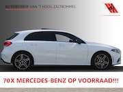 Mercedes-Benz A-klasse - 250e AUT8 AMG Limited NIGHT PAKKET PANORAMADAK KEY-LESS GO S