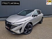 Nissan Qashqai - 1.3 MHEV 158PK Tekna /Pano /Led /360camera /Leer /1e Eig