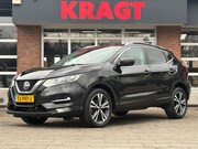 Nissan Qashqai - N-Connecta 1.2 116 pk - MOTOR VERVANGEN - AUTOMAAT - navi - 