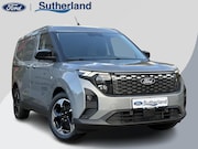 Ford Transit Courier - E-Transit Limited 46 kWh 136pk | Adaptive cruise control | N