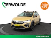 Dacia Sandero - Stepway TCe 90 automaat extreme | Schuif-/kanteldak | Stoelv
