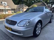 Mercedes-Benz SLK-klasse - K.
