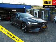 Volvo V60 - 2.0 B3 Hybrid Essential Edition Automaat Nav Leder 19"Lmv Ec